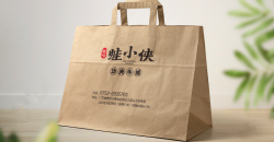 ショッピングバッグのロゴデザインはどうする必要がありますか