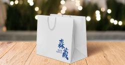 シンプルなトートバッグの印刷はどう