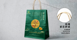 実店舗のクラフト紙袋のカスタマイズはデザインを利用して同質化を突破する方法