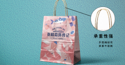 アイスクリームテイクアウト袋