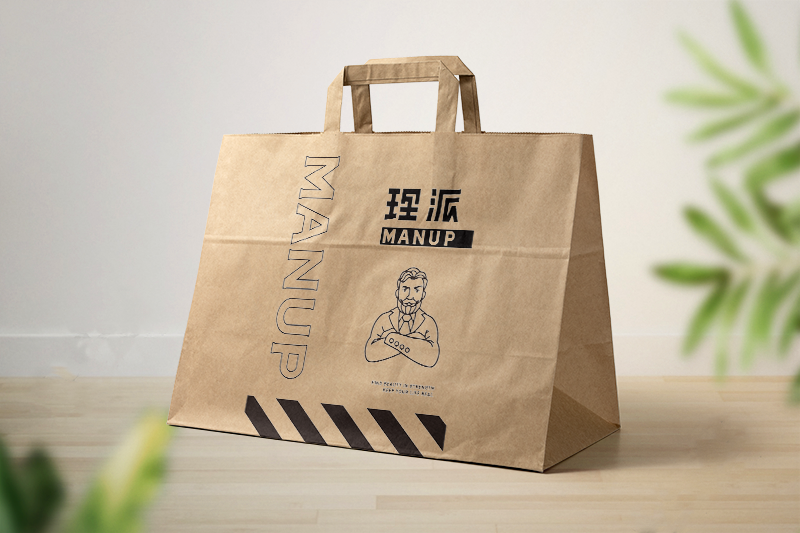 ショッピングバッグの価格