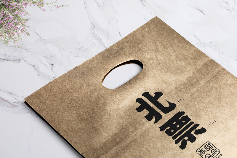 シンプルなショッピングバッグには印刷パターンが必要ですか?