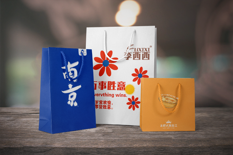 ハンドギフトバッグ