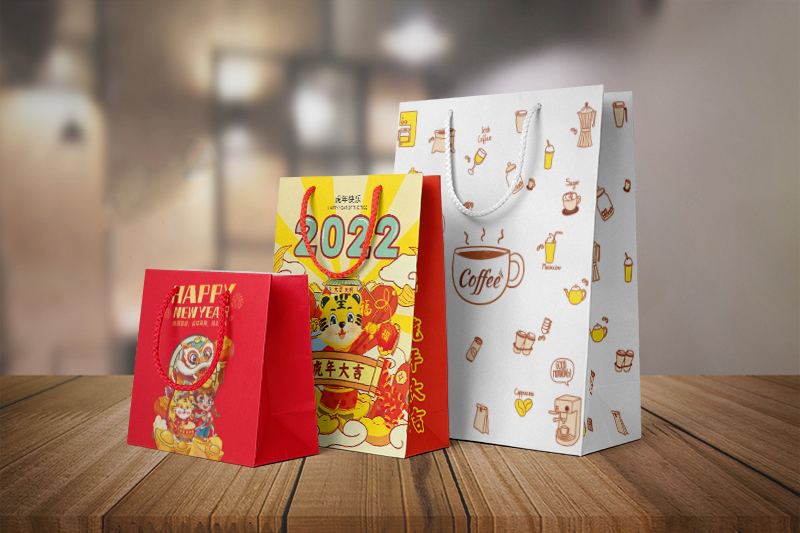 特産品ギフトバッグデザインの3つの法則