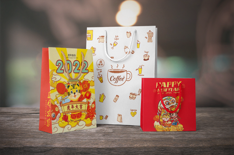 特産品ギフトバッグ