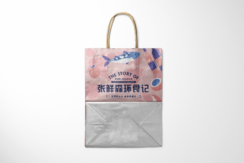 パッキングバッグ