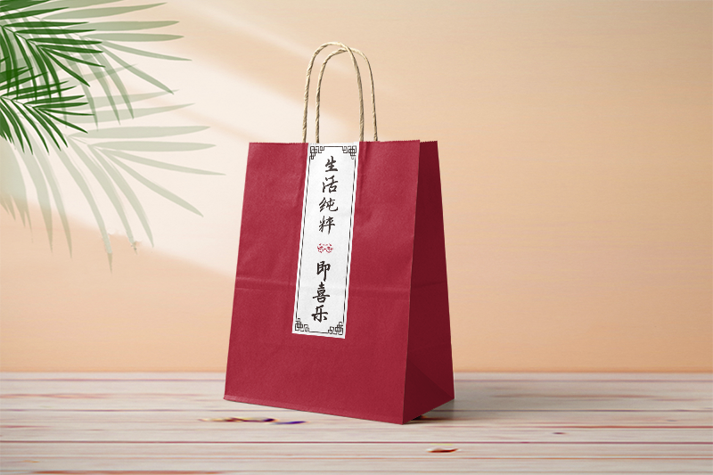 ギフトトートバッグ
