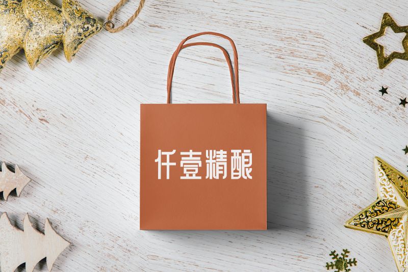 不織布トートバッグ