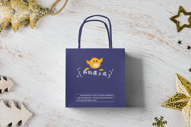 不織布トートバッグ